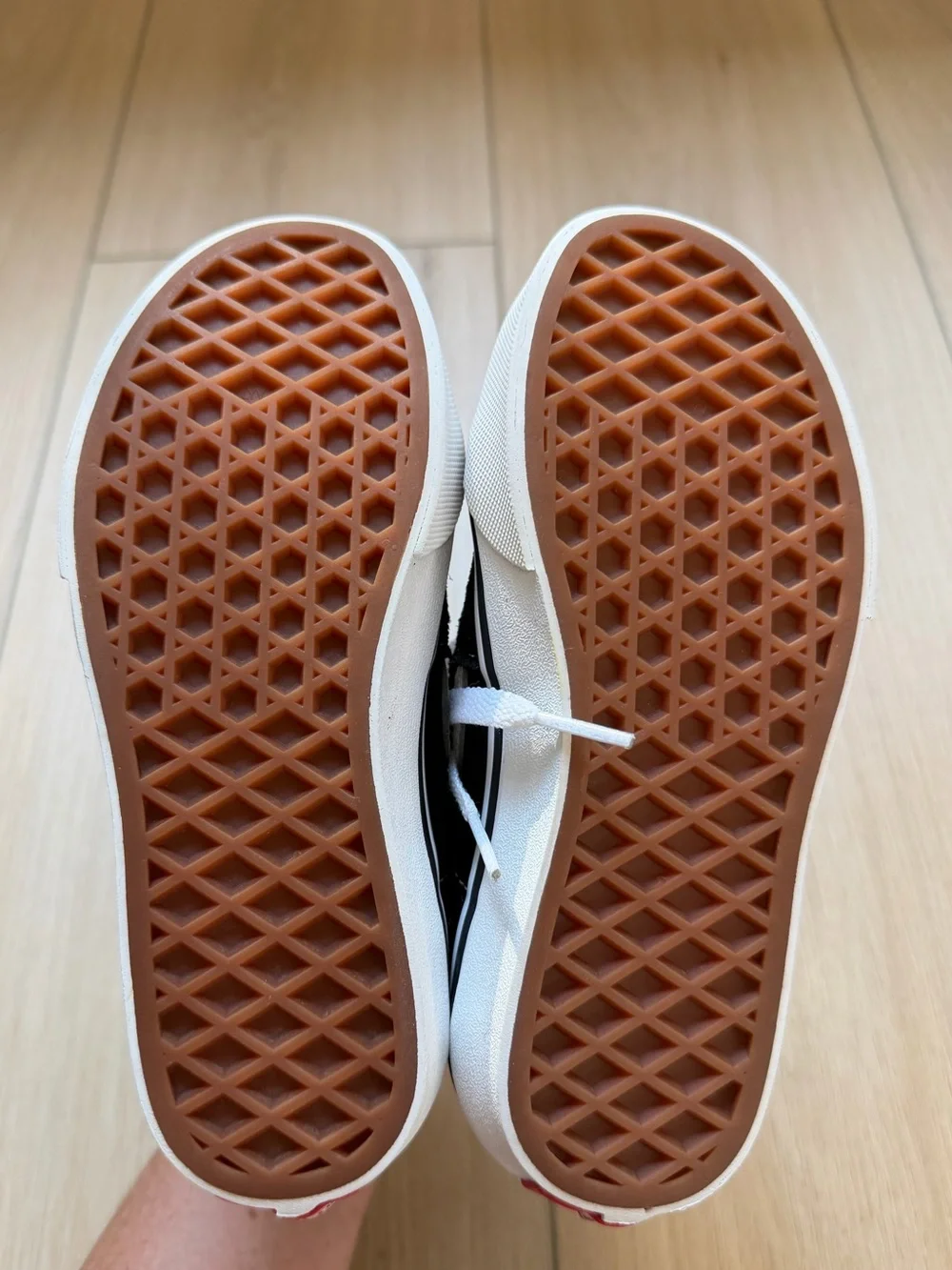Vans excellent no